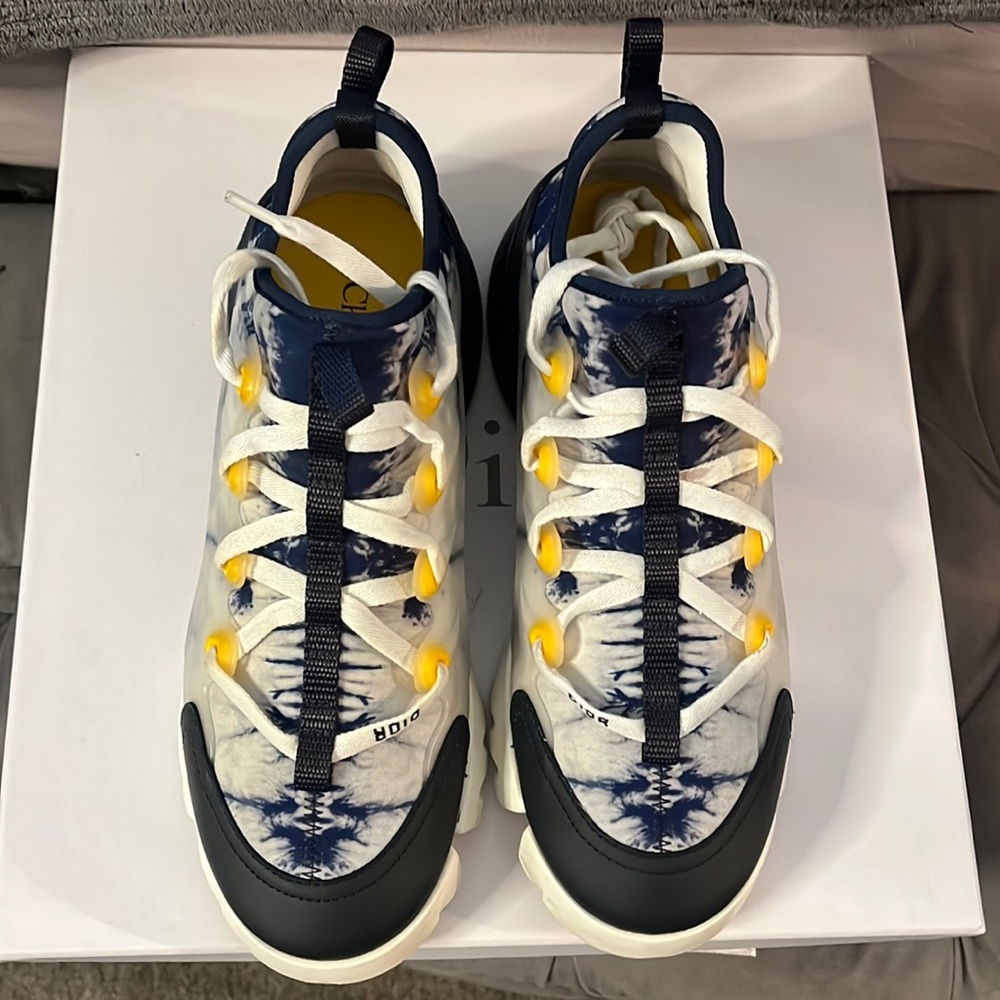 Authentic Dior sneakers